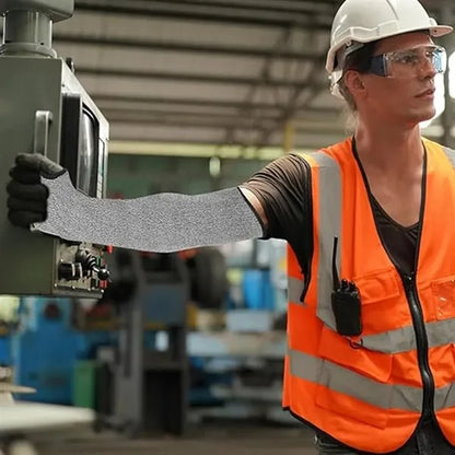Protective Wear-Resistant Thickened Work Gloves Sleeves