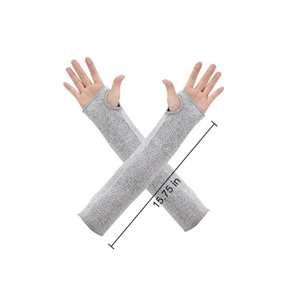 Protective Wear-Resistant Thickened Work Gloves Sleeves