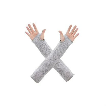 Protective Wear-Resistant Thickened Work Gloves Sleeves