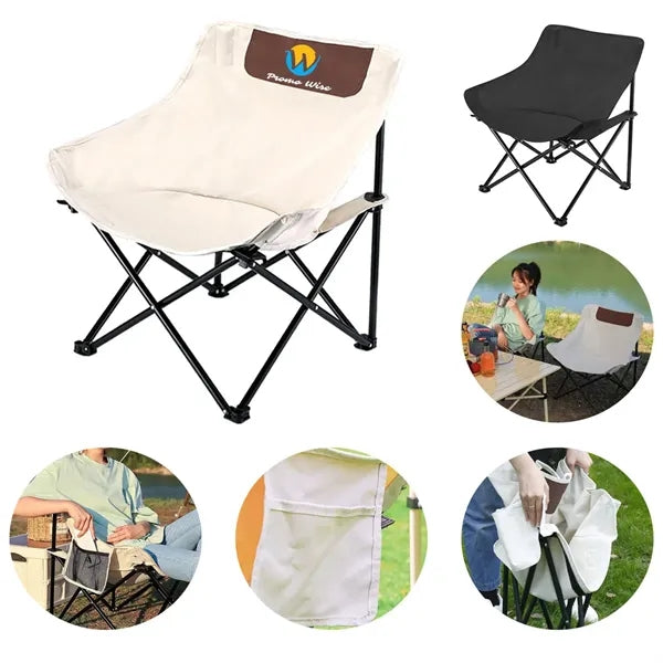 Multifunctional Widened Hammock Folding Moon Chair