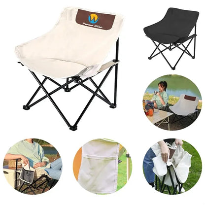 Multifunctional Widened Hammock Folding Moon Chair