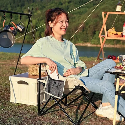 Multifunctional Widened Hammock Folding Moon Chair