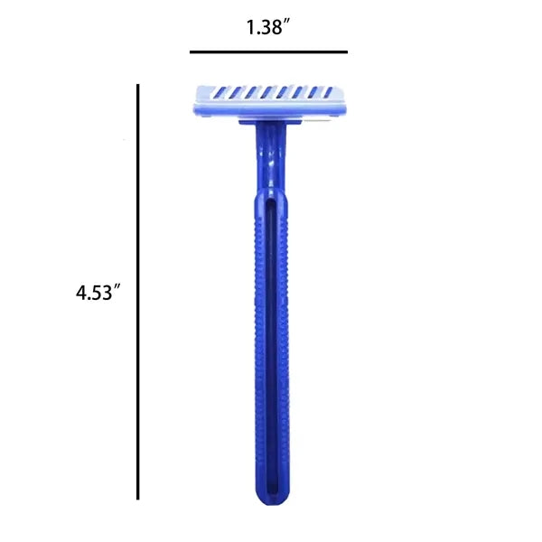 Shaving Razor For Hotels And Travel With Customizable Logo