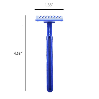 Shaving Razor For Hotels And Travel With Customizable Logo