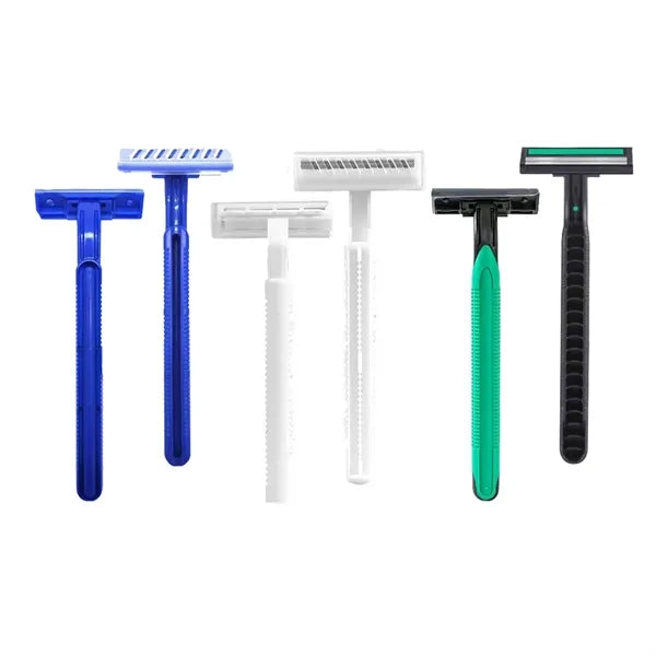 Shaving Razor For Hotels And Travel With Customizable Logo