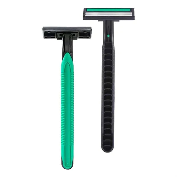 Shaving Razor For Hotels And Travel With Customizable Logo