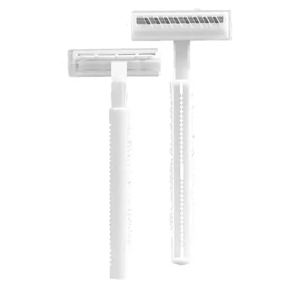 Shaving Razor For Hotels And Travel With Customizable Logo