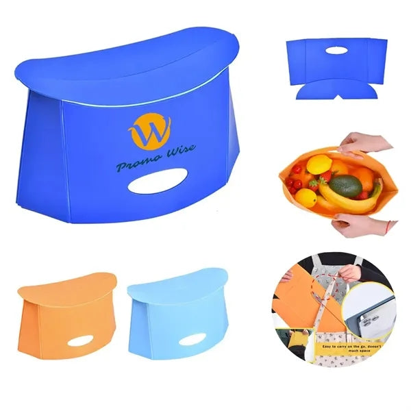 Creative Multifunctional Load-Bearing Folding Paper Stool
