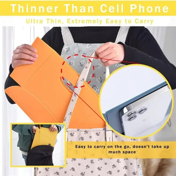 Creative Multifunctional Load-Bearing Folding Paper Stool