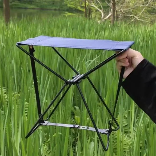 Ultralight And Small Portable Oxford Cloth Folding Chair