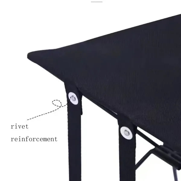 Ultralight And Small Portable Oxford Cloth Folding Chair