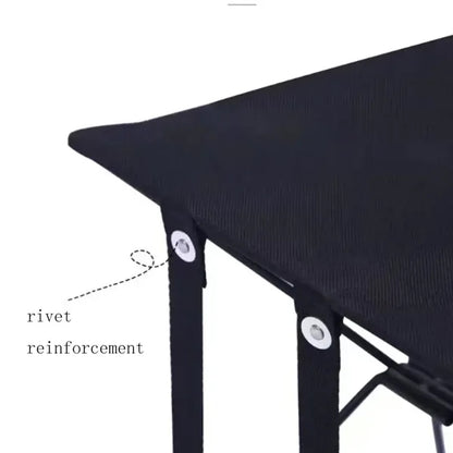 Ultralight And Small Portable Oxford Cloth Folding Chair