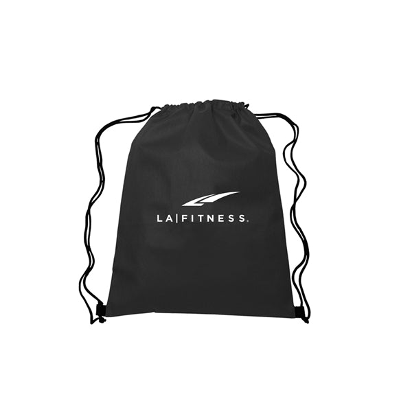 13"w x 16.5"h Drawstring Non-Woven Bag