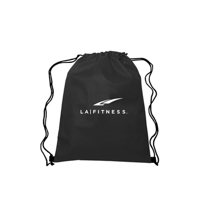 13"w x 16.5"h Drawstring Non-Woven Bag