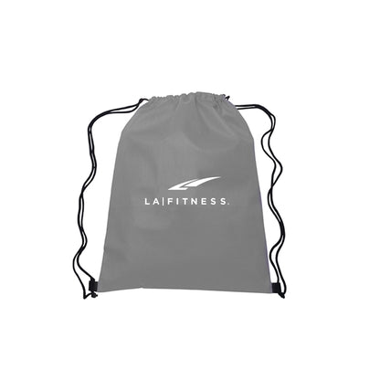 13"w x 16.5"h Drawstring Non-Woven Bag