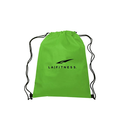 13"w x 16.5"h Drawstring Non-Woven Bag