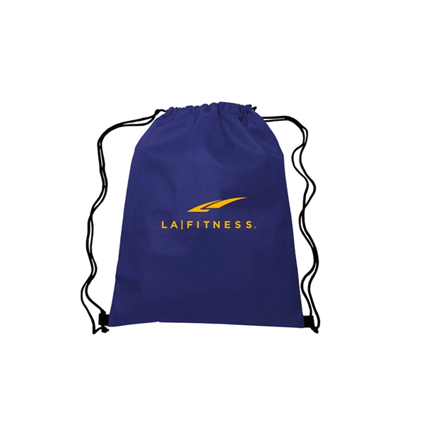 13"w x 16.5"h Drawstring Non-Woven Bag