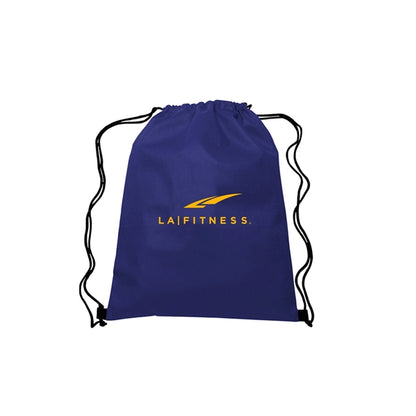 13"w x 16.5"h Drawstring Non-Woven Bag