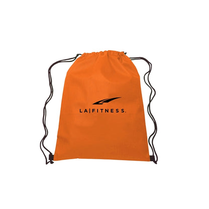 13"w x 16.5"h Drawstring Non-Woven Bag