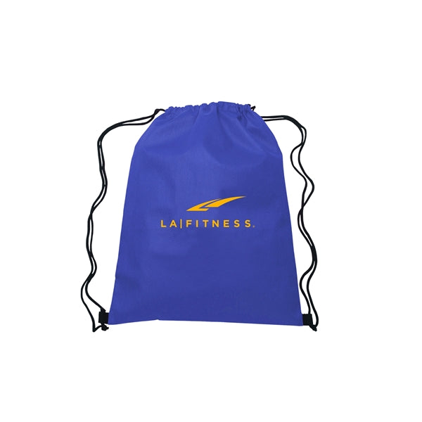 13"w x 16.5"h Drawstring Non-Woven Bag