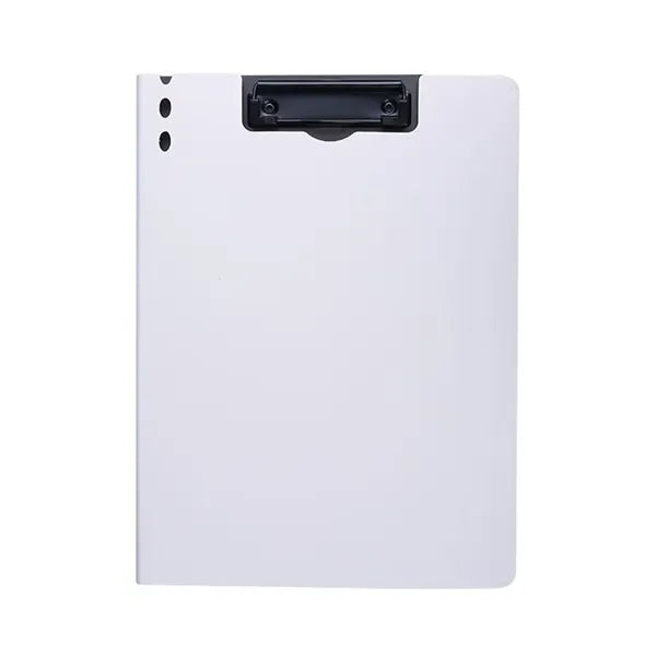 Durable Portable Office School Use Clipboard Folder Clip