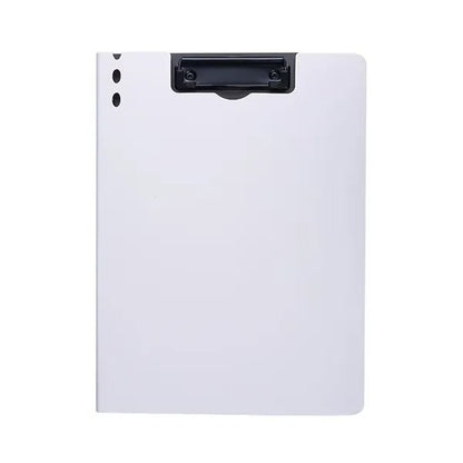 Durable Portable Office School Use Clipboard Folder Clip