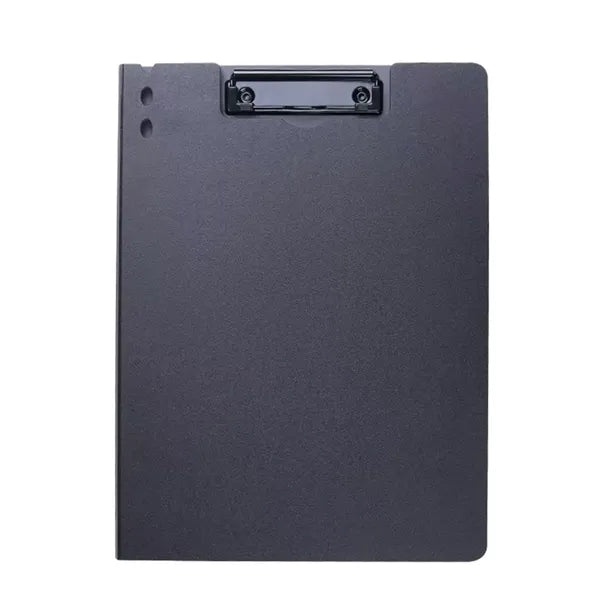 Durable Portable Office School Use Clipboard Folder Clip