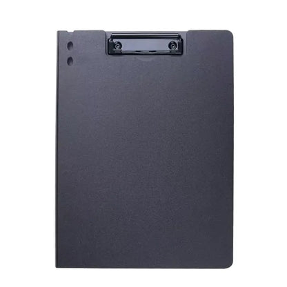 Durable Portable Office School Use Clipboard Folder Clip
