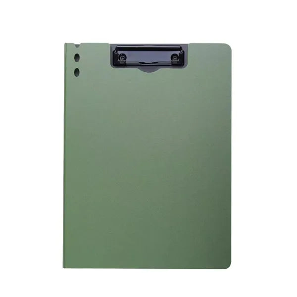 Durable Portable Office School Use Clipboard Folder Clip