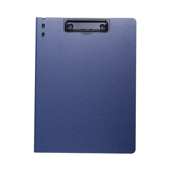 Durable Portable Office School Use Clipboard Folder Clip