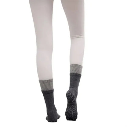 Professional High Quality Mid-Calf Pilates Sports Socks
