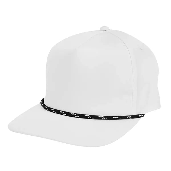 Stroke Play Rope Cap