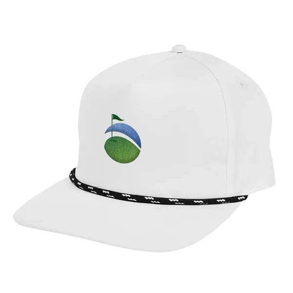 Stroke Play Rope Cap