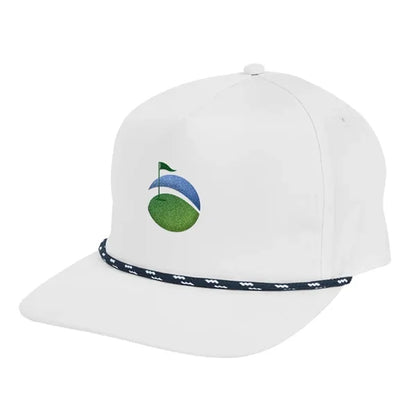 Stroke Play Rope Cap