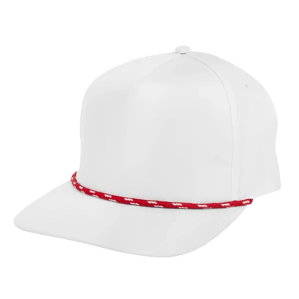 Stroke Play Rope Cap