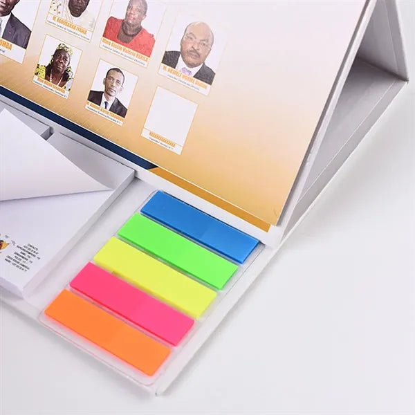 Custom Promotional Calendar With Sticky Notes