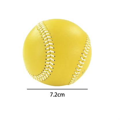 Weighted Baseball for Pitching Training