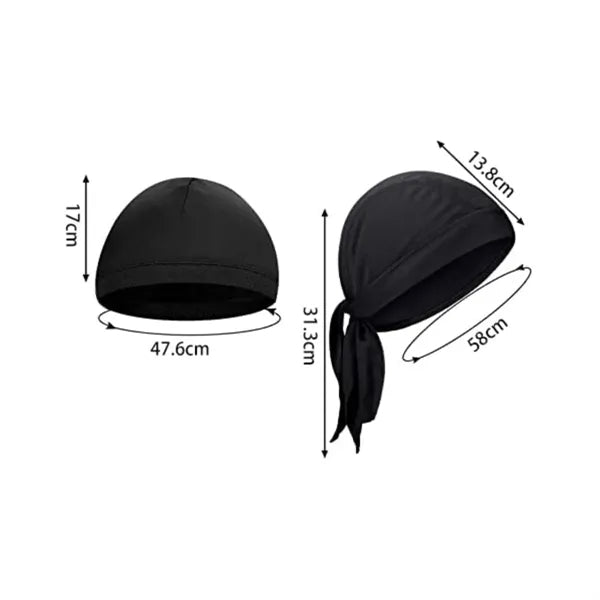 Quick-Dry UV Protection Sports Do-Rag