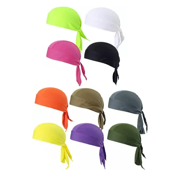 Quick-Dry UV Protection Sports Do-Rag