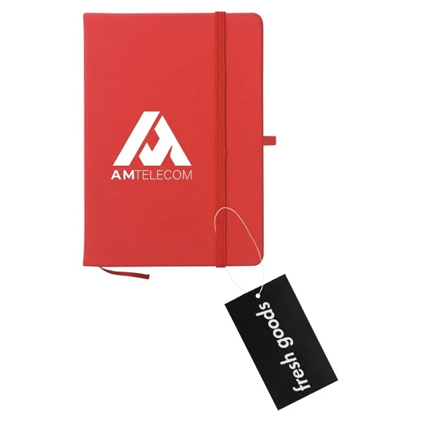Fresh Goods rPET Journal Notebook