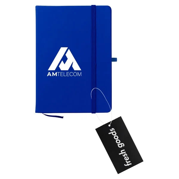 Fresh Goods rPET Journal Notebook