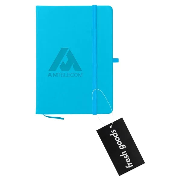 Fresh Goods rPET Journal Notebook