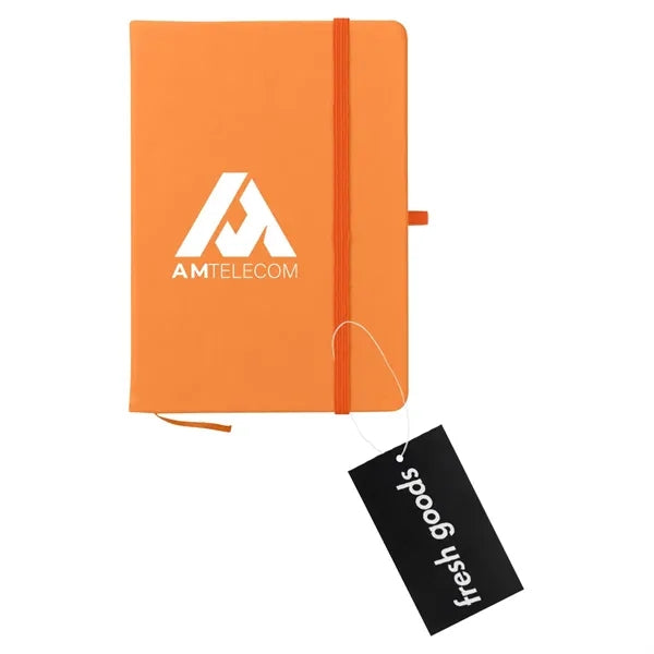 Fresh Goods rPET Journal Notebook