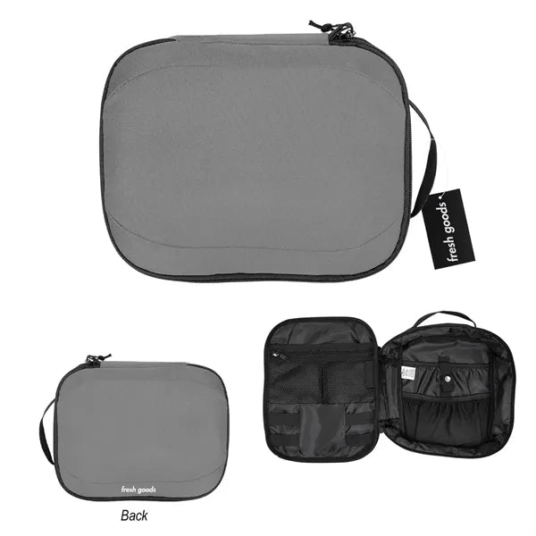 Fresh Goods rPET Tech Travel Pouch