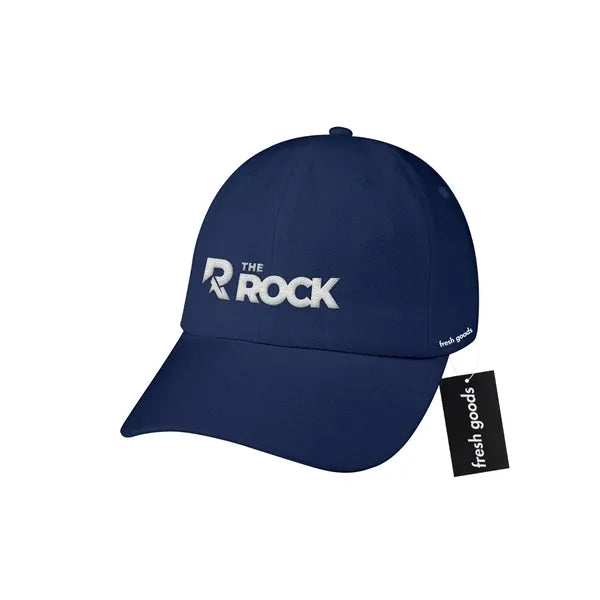 Fresh Goods Washed Cotton Cap