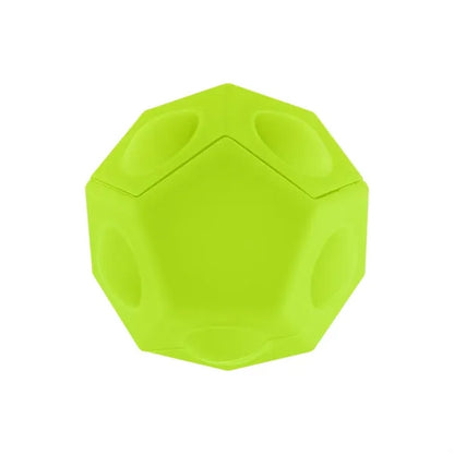 Geo Ball Push Pop Toy