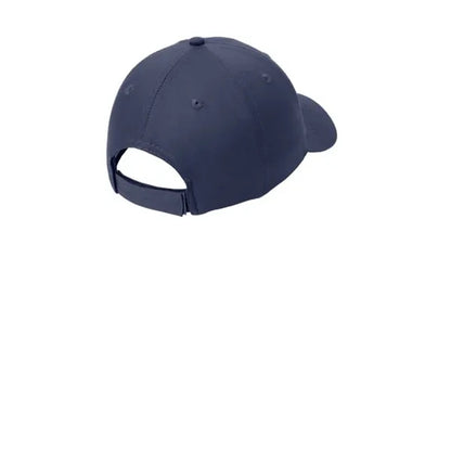 Port & Company Six-Panel Twill Cap.