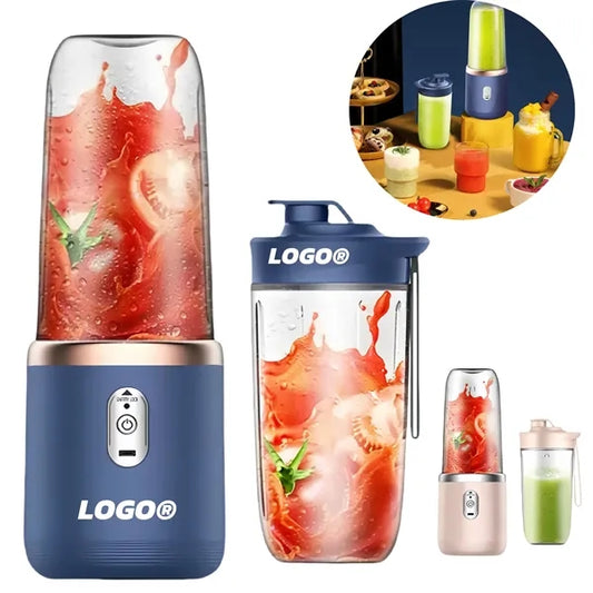 13oz Portable Cordless Blender Smoothies Juices On The Go