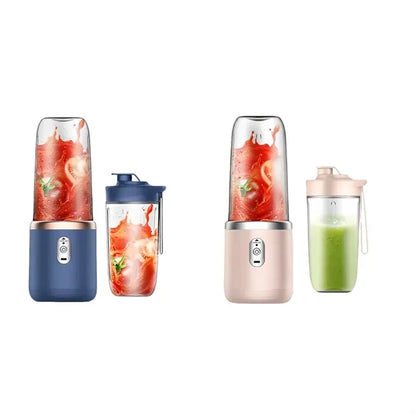 13oz Portable Cordless Blender Smoothies Juices On The Go
