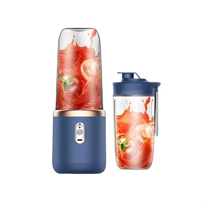 13oz Portable Cordless Blender Smoothies Juices On The Go